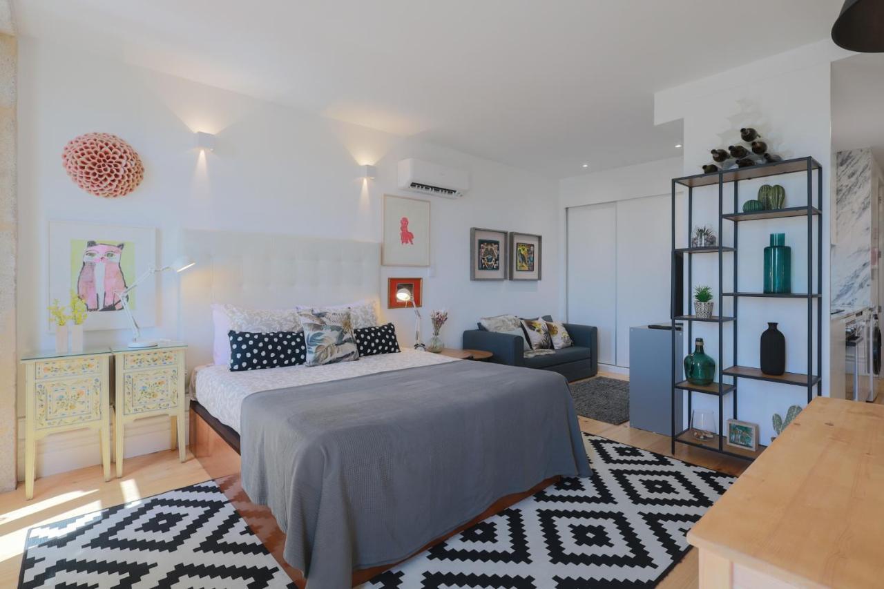 Cedofeita Charming Flat Apartment Porto Exterior foto