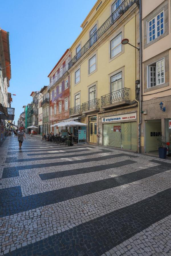 Cedofeita Charming Flat Apartment Porto Exterior foto
