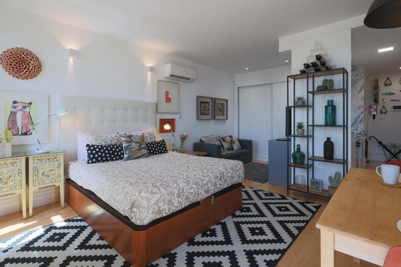 Cedofeita Charming Flat Apartment Porto Exterior foto