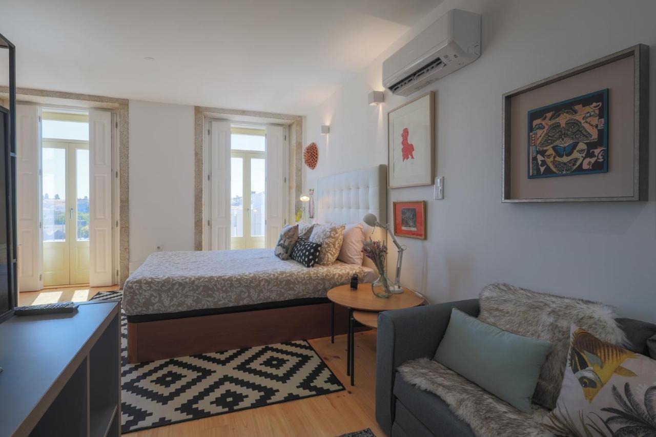 Cedofeita Charming Flat Apartment Porto Exterior foto