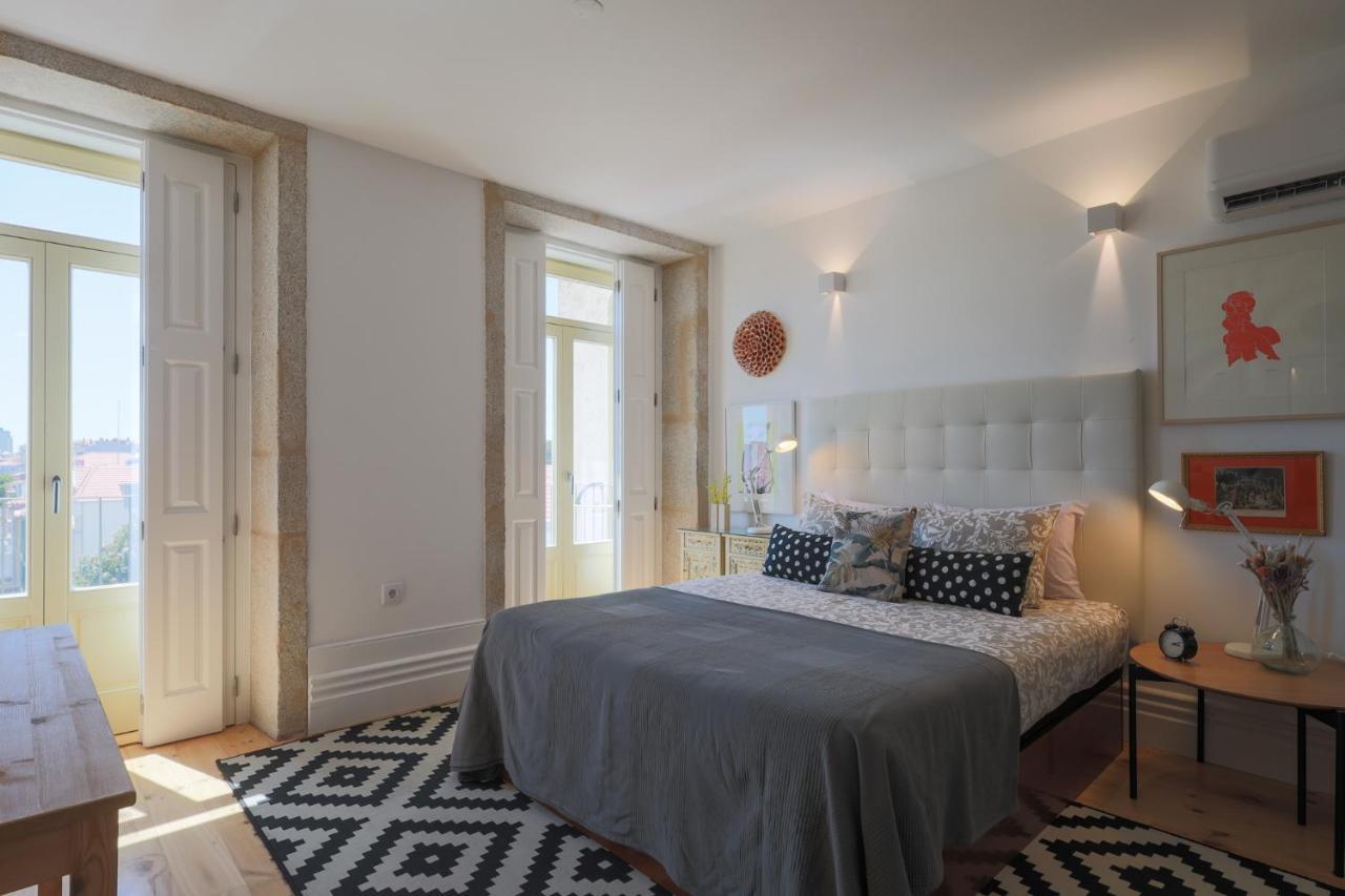 Cedofeita Charming Flat Apartment Porto Exterior foto