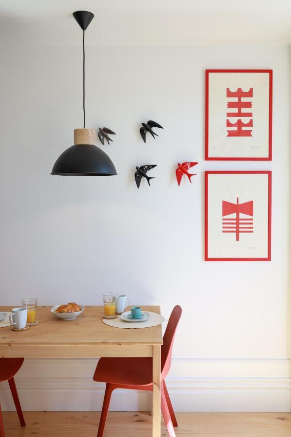 Cedofeita Charming Flat Apartment Porto Exterior foto