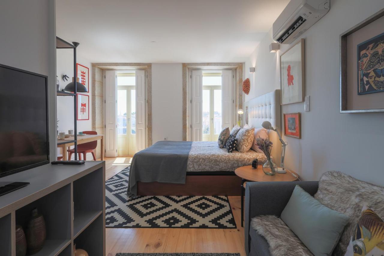 Cedofeita Charming Flat Apartment Porto Exterior foto
