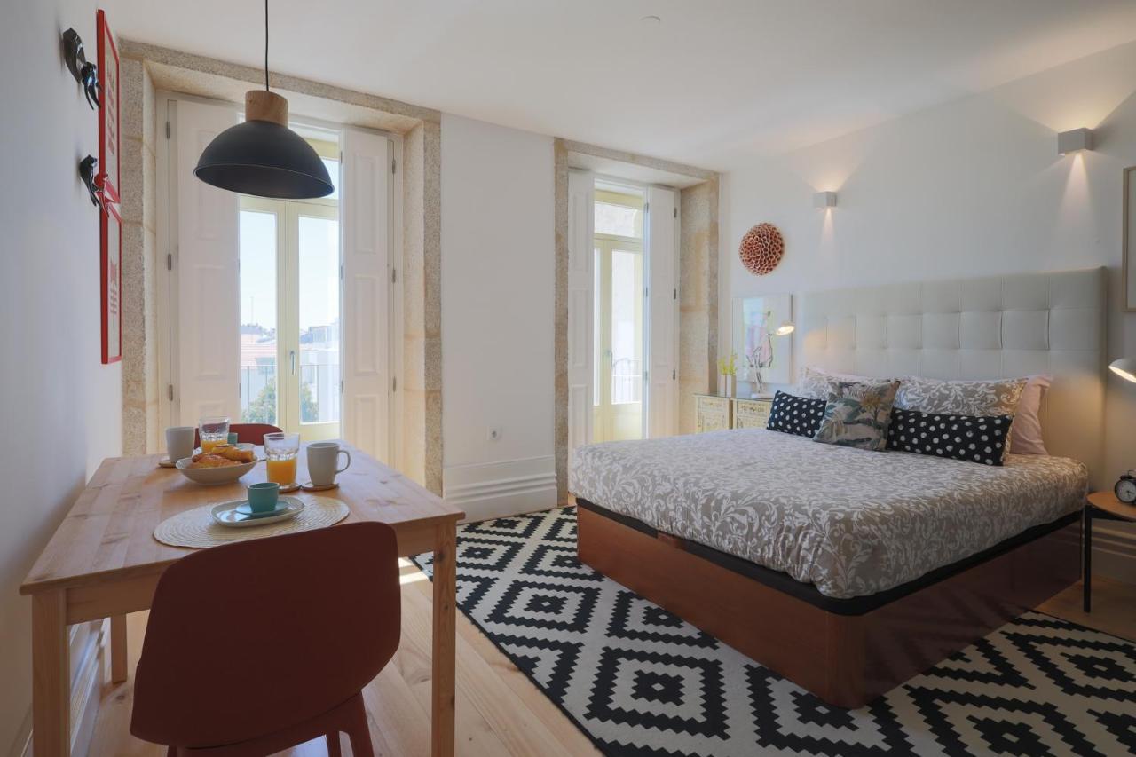 Cedofeita Charming Flat Apartment Porto Exterior foto