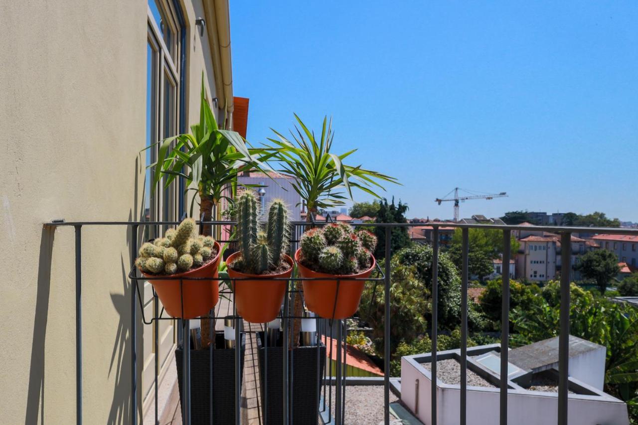 Cedofeita Charming Flat Apartment Porto Exterior foto