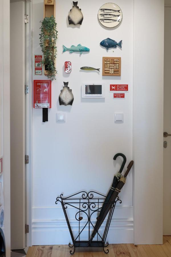 Cedofeita Charming Flat Apartment Porto Exterior foto