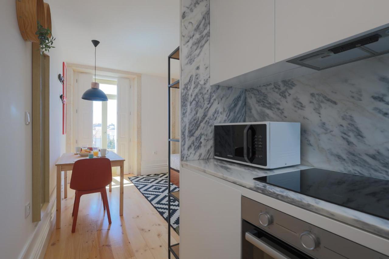Cedofeita Charming Flat Apartment Porto Exterior foto