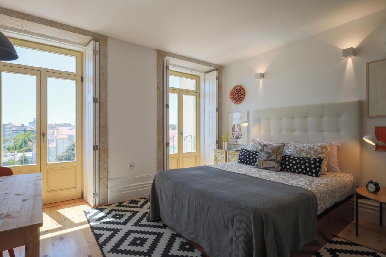 Cedofeita Charming Flat Apartment Porto Exterior foto