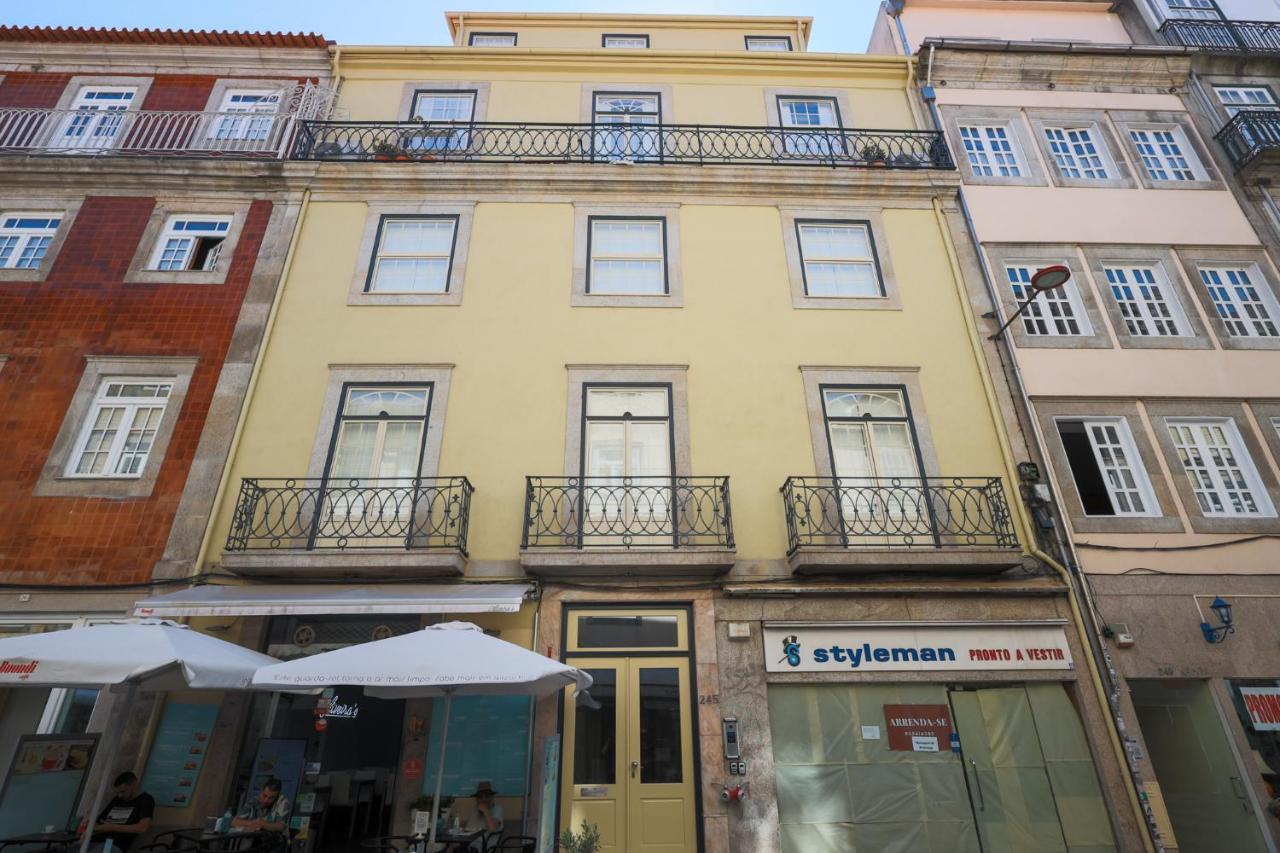 Cedofeita Charming Flat Apartment Porto Exterior foto