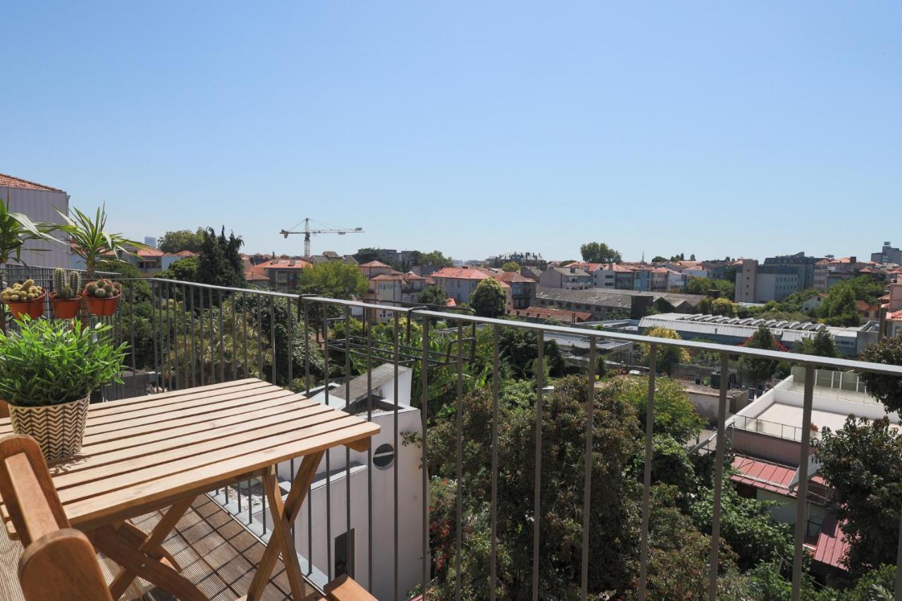 Cedofeita Charming Flat Apartment Porto Exterior foto