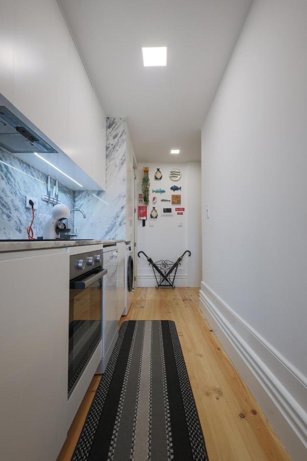 Cedofeita Charming Flat Apartment Porto Exterior foto