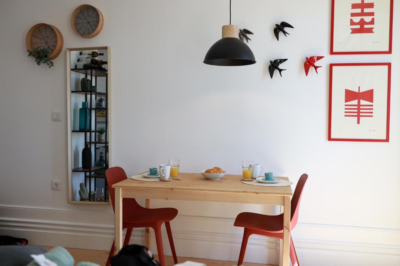 Cedofeita Charming Flat Apartment Porto Exterior foto
