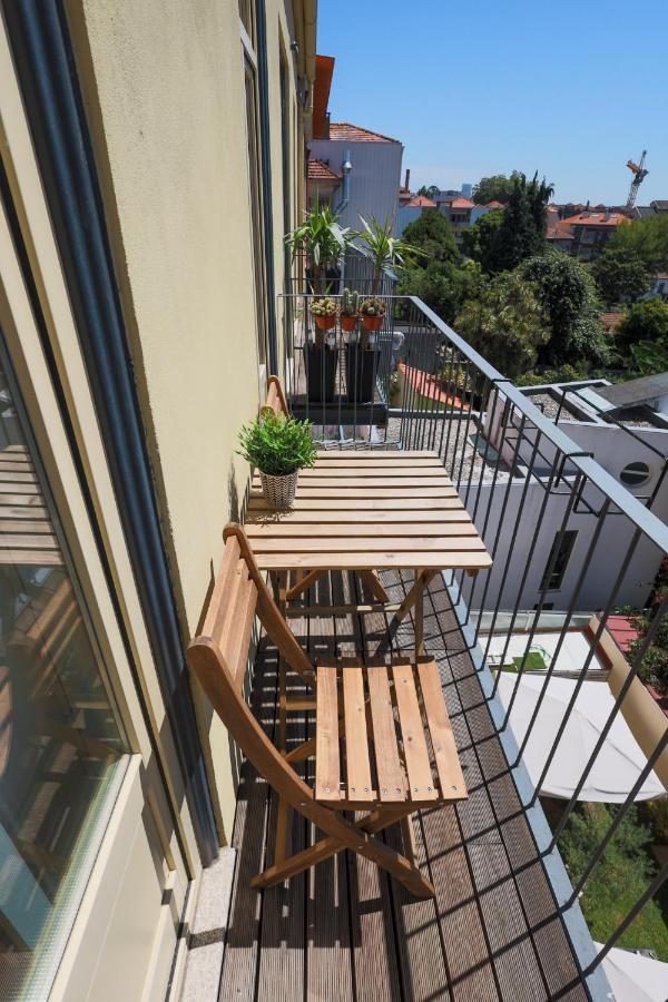 Cedofeita Charming Flat Apartment Porto Exterior foto