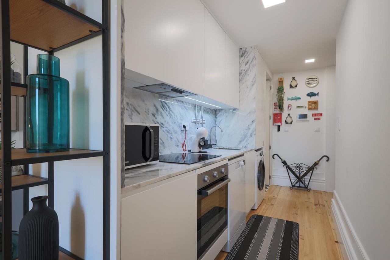 Cedofeita Charming Flat Apartment Porto Exterior foto