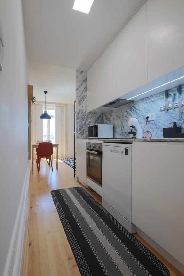 Cedofeita Charming Flat Apartment Porto Exterior foto