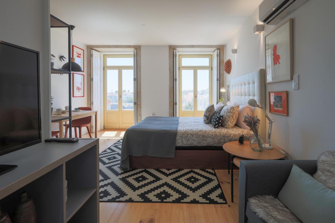Cedofeita Charming Flat Apartment Porto Exterior foto