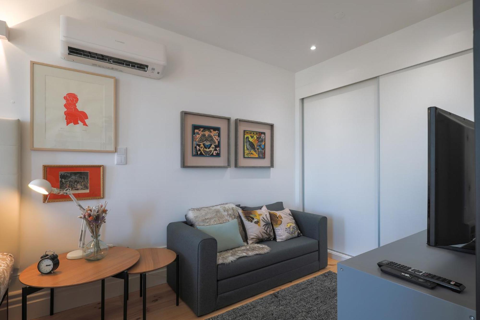 Cedofeita Charming Flat Apartment Porto Exterior foto