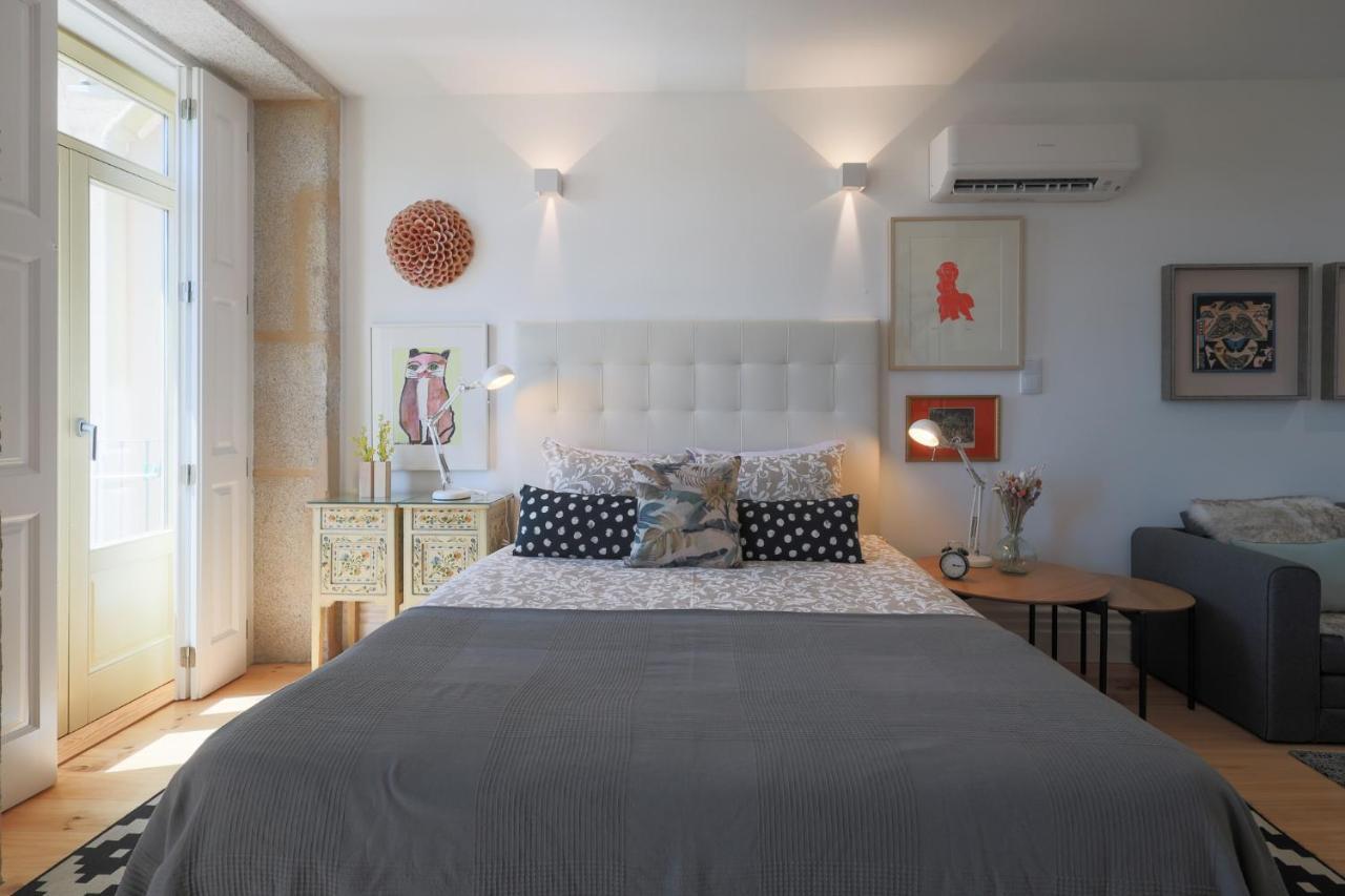 Cedofeita Charming Flat Apartment Porto Exterior foto