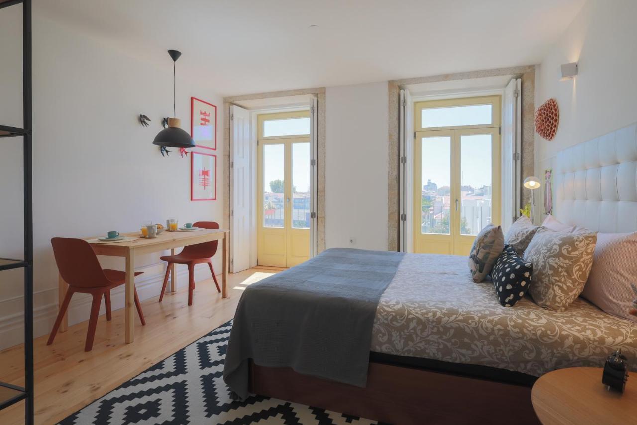 Cedofeita Charming Flat Apartment Porto Exterior foto